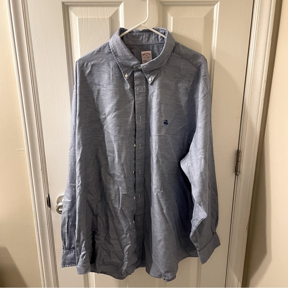 Brooks Brothers Madison Men’s Shirt - EUC